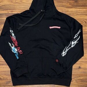 Chrome Hearts Matty Boy Stay Fast Hoodie NWT RARE